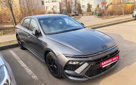 Hyundai Sonata VIII, 2024 год, 4 800 000 рублей, 35 фотография