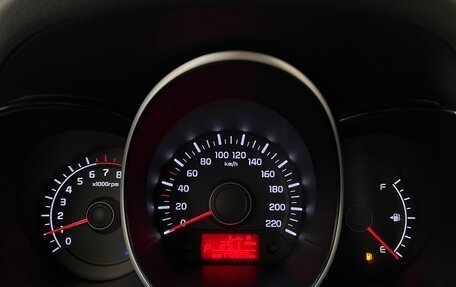 KIA Rio III рестайлинг, 2014 год, 975 000 рублей, 12 фотография