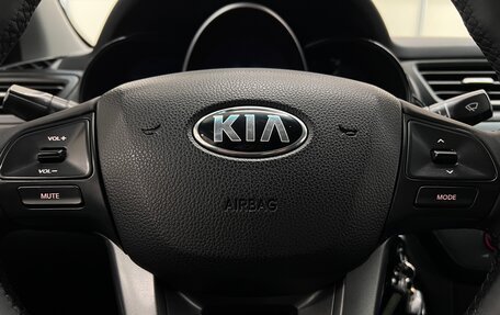 KIA Rio III рестайлинг, 2014 год, 975 000 рублей, 13 фотография