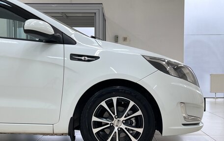 KIA Rio III рестайлинг, 2014 год, 975 000 рублей, 17 фотография