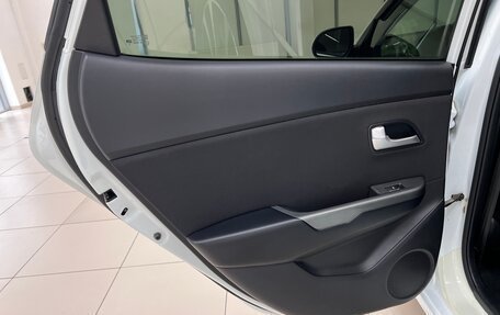 KIA Rio III рестайлинг, 2014 год, 975 000 рублей, 22 фотография