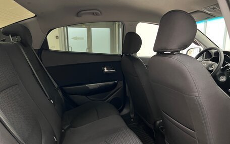 KIA Rio III рестайлинг, 2014 год, 975 000 рублей, 33 фотография