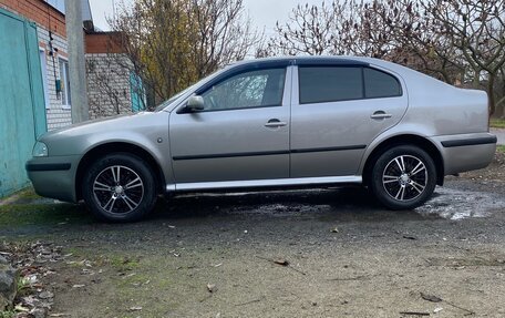 Skoda Octavia IV, 2008 год, 620 000 рублей, 4 фотография