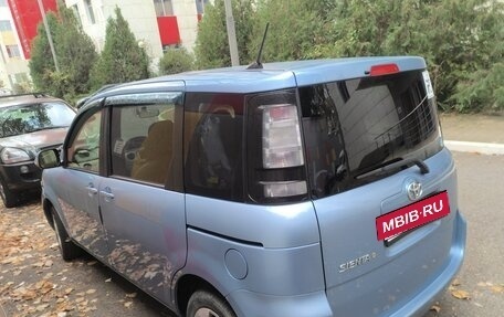 Toyota Sienta I, 2012 год, 1 100 000 рублей, 4 фотография