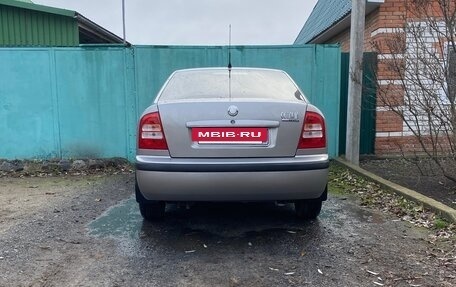 Skoda Octavia IV, 2008 год, 620 000 рублей, 2 фотография