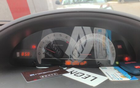 Toyota Sienta I, 2012 год, 1 100 000 рублей, 10 фотография