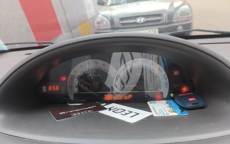 Toyota Sienta I, 2012 год, 1 100 000 рублей, 12 фотография