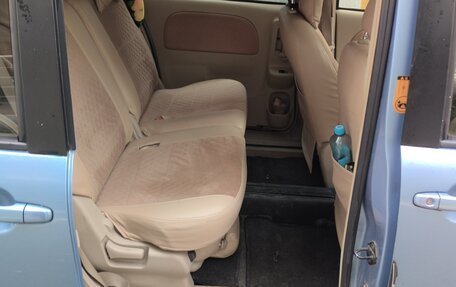 Toyota Sienta I, 2012 год, 1 100 000 рублей, 18 фотография