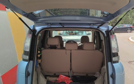 Toyota Sienta I, 2012 год, 1 100 000 рублей, 15 фотография