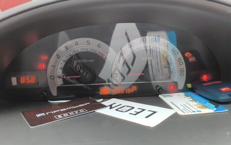 Toyota Sienta I, 2012 год, 1 100 000 рублей, 11 фотография