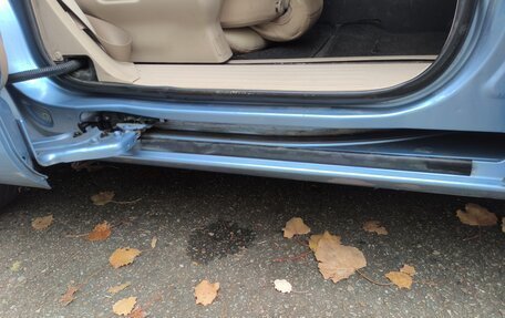 Toyota Sienta I, 2012 год, 1 100 000 рублей, 16 фотография