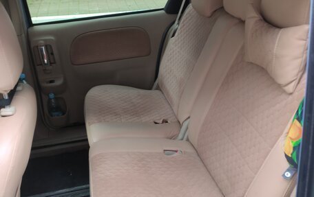 Toyota Sienta I, 2012 год, 1 100 000 рублей, 19 фотография