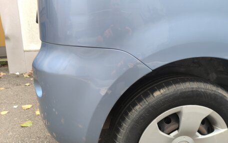 Toyota Sienta I, 2012 год, 1 100 000 рублей, 13 фотография