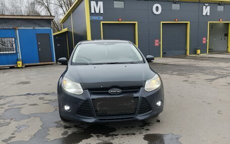 Ford Focus III, 2011 год, 615 000 рублей, 2 фотография