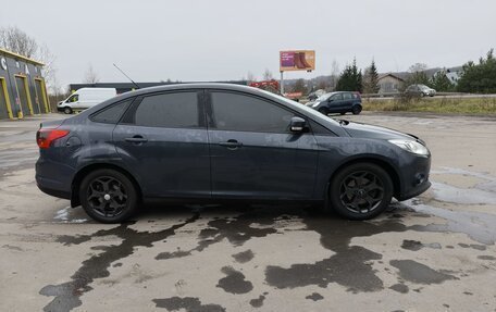Ford Focus III, 2011 год, 615 000 рублей, 3 фотография