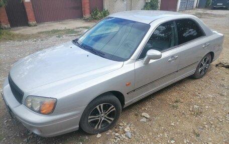 Hyundai XG I рестайлинг, 2001 год, 350 000 рублей, 2 фотография