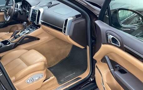 Porsche Cayenne III, 2017 год, 5 000 000 рублей, 6 фотография