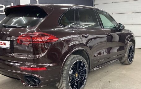 Porsche Cayenne III, 2017 год, 5 000 000 рублей, 3 фотография