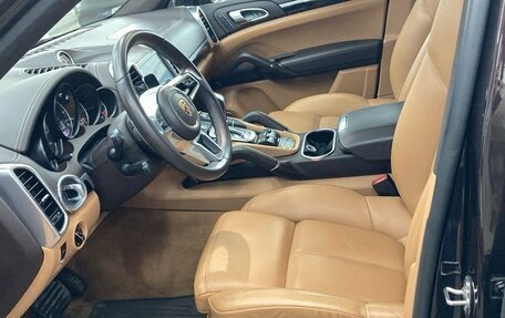 Porsche Cayenne III, 2017 год, 5 000 000 рублей, 5 фотография