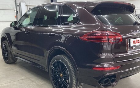 Porsche Cayenne III, 2017 год, 5 000 000 рублей, 4 фотография