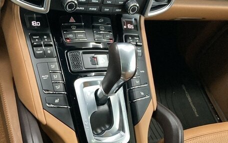 Porsche Cayenne III, 2017 год, 5 000 000 рублей, 10 фотография