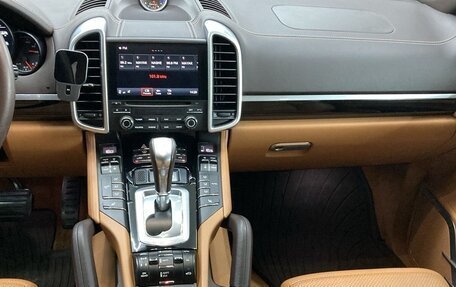 Porsche Cayenne III, 2017 год, 5 000 000 рублей, 7 фотография