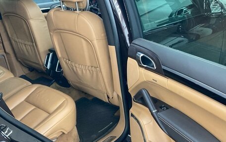 Porsche Cayenne III, 2017 год, 5 000 000 рублей, 12 фотография