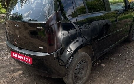 Chery Kimo (A1), 2012 год, 260 000 рублей, 6 фотография