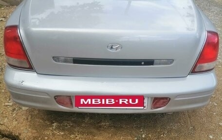 Hyundai XG I рестайлинг, 2001 год, 350 000 рублей, 4 фотография