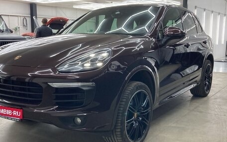 Porsche Cayenne III, 2017 год, 5 000 000 рублей, 2 фотография