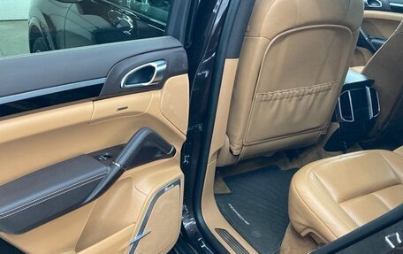 Porsche Cayenne III, 2017 год, 5 000 000 рублей, 13 фотография