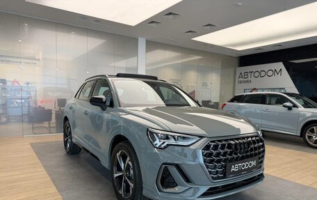 Audi Q3, 2025 год, 5 800 000 рублей, 2 фотография