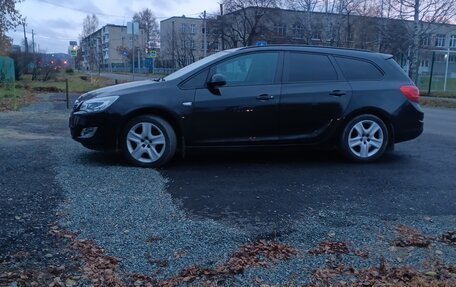 Opel Astra H, 2012 год, 800 000 рублей, 4 фотография