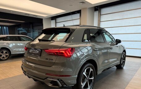 Audi Q3, 2025 год, 5 800 000 рублей, 5 фотография