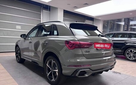 Audi Q3, 2025 год, 5 800 000 рублей, 3 фотография