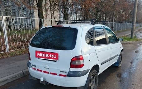 Renault Scenic III, 2002 год, 300 000 рублей, 6 фотография