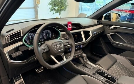 Audi Q3, 2025 год, 5 800 000 рублей, 9 фотография
