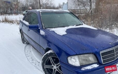 Mercedes-Benz C-Класс, 1995 год, 250 000 рублей, 6 фотография