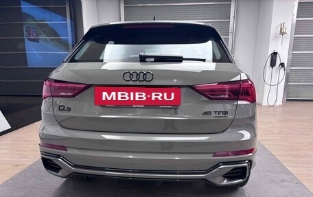 Audi Q3, 2025 год, 5 800 000 рублей, 7 фотография