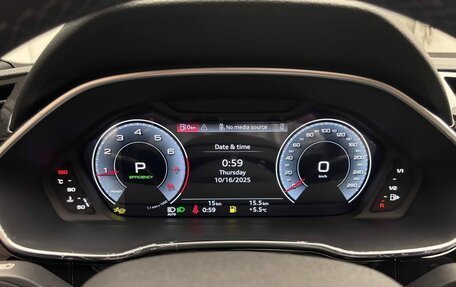 Audi Q3, 2025 год, 5 800 000 рублей, 18 фотография