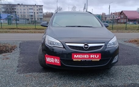 Opel Astra H, 2012 год, 800 000 рублей, 2 фотография