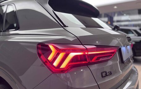 Audi Q3, 2025 год, 5 800 000 рублей, 29 фотография