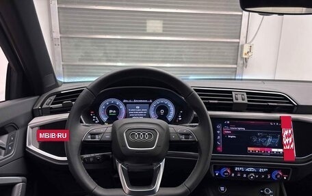 Audi Q3, 2025 год, 5 800 000 рублей, 15 фотография