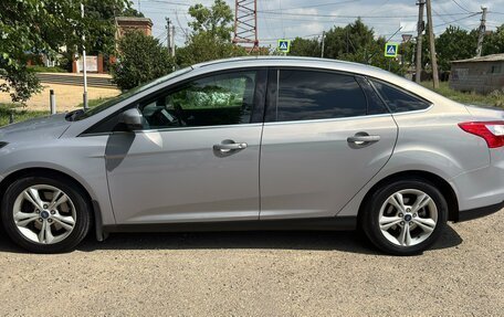 Ford Focus III, 2012 год, 800 000 рублей, 8 фотография