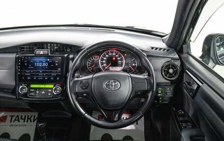 Toyota Corolla, 2015 год, 1 448 000 рублей, 9 фотография
