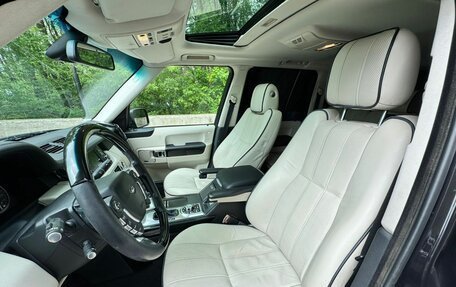 Land Rover Range Rover III, 2009 год, 1 850 000 рублей, 7 фотография