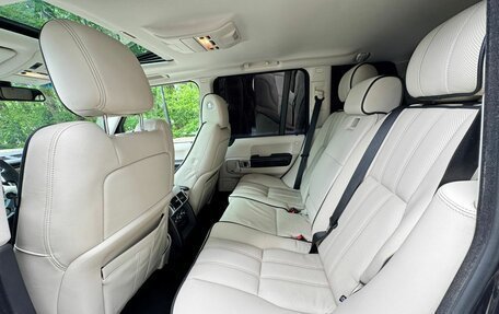 Land Rover Range Rover III, 2009 год, 1 850 000 рублей, 9 фотография