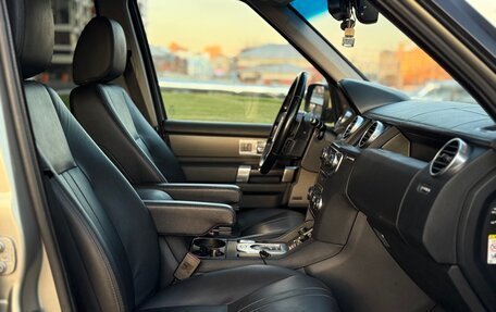 Land Rover Discovery IV, 2013 год, 2 140 000 рублей, 11 фотография