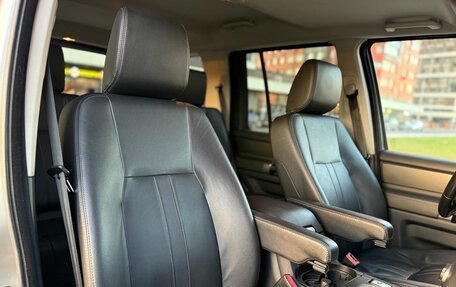 Land Rover Discovery IV, 2013 год, 2 140 000 рублей, 10 фотография