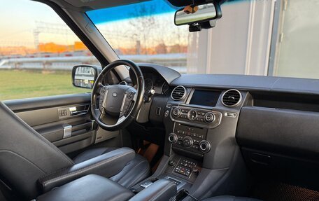 Land Rover Discovery IV, 2013 год, 2 140 000 рублей, 12 фотография